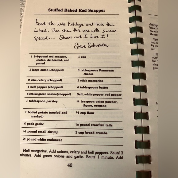 Roger’s Cajun Cookbook - Picture 6 of 8